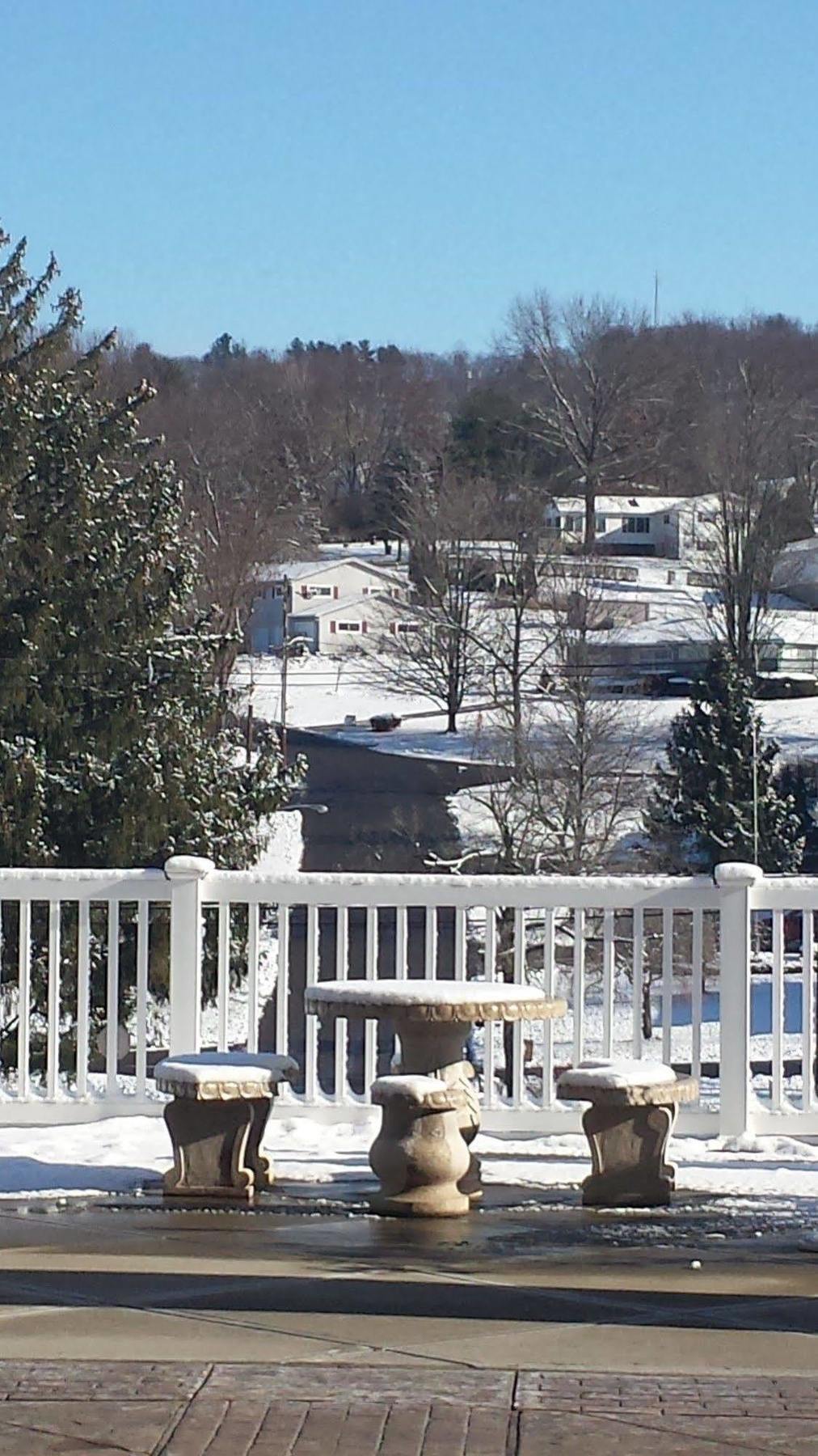 Paradise Inn & Suites Towanda Exterior photo